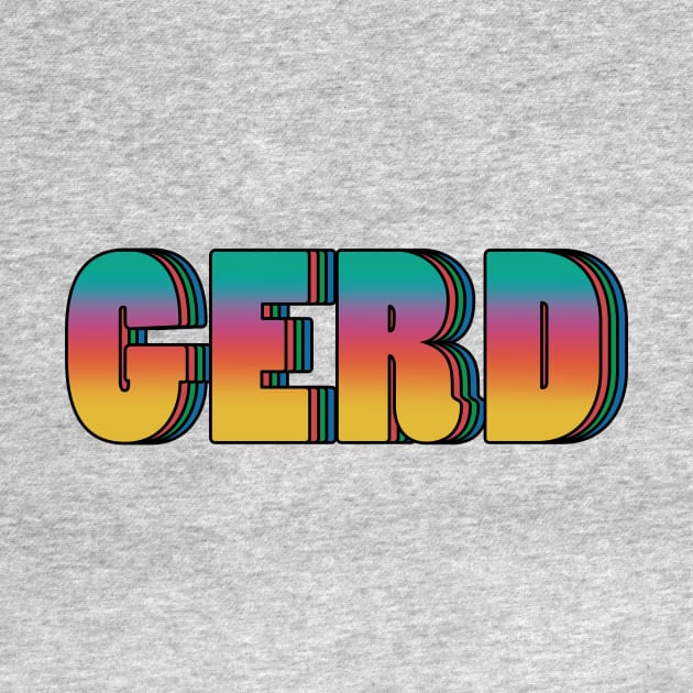 GERD rainbow by Arteria6e9Vena